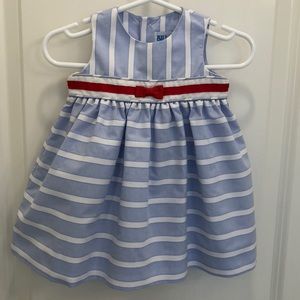 Luli Fourth of July Dress 🇺🇸